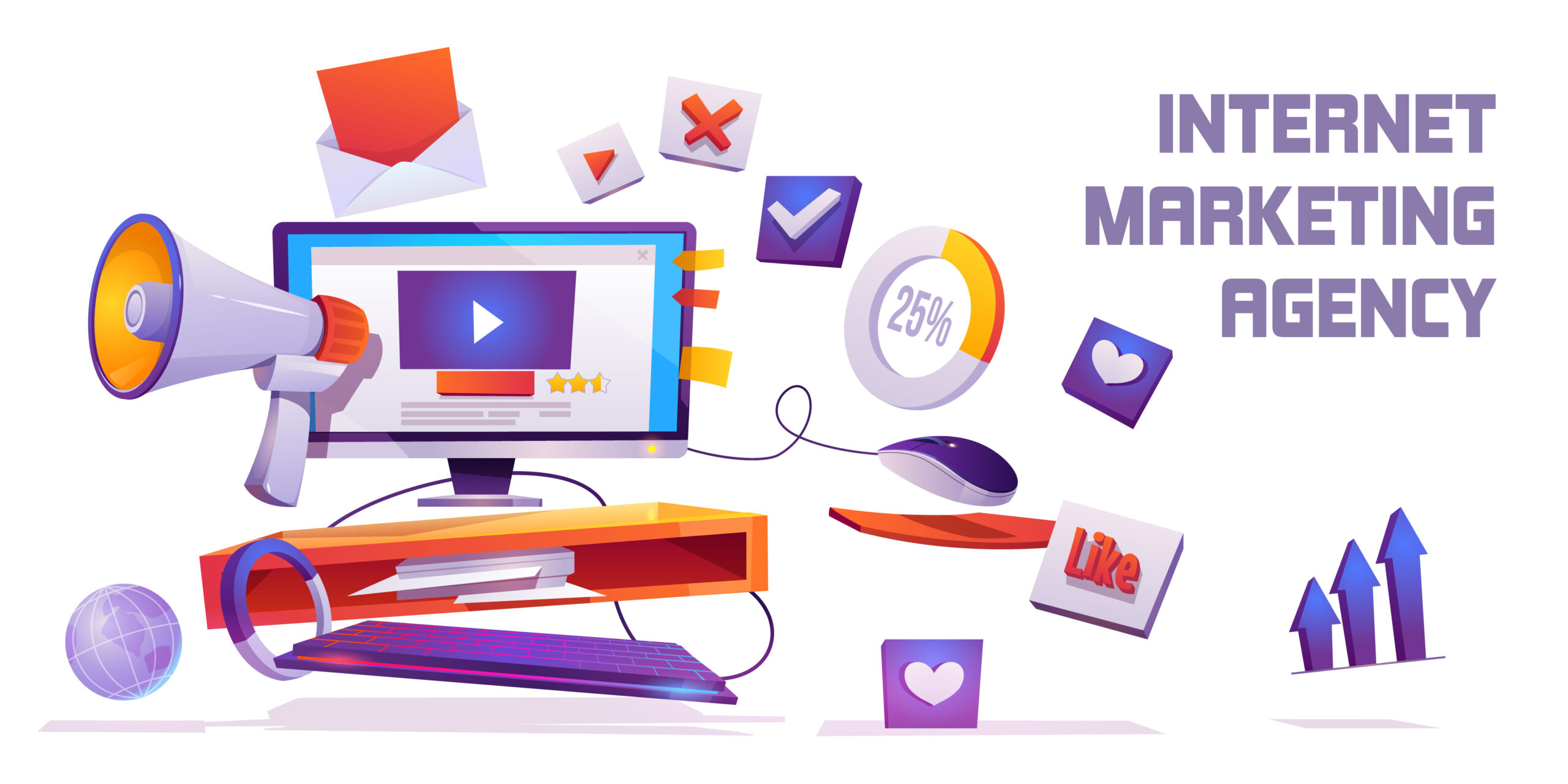 Internet marketing agency in qatar